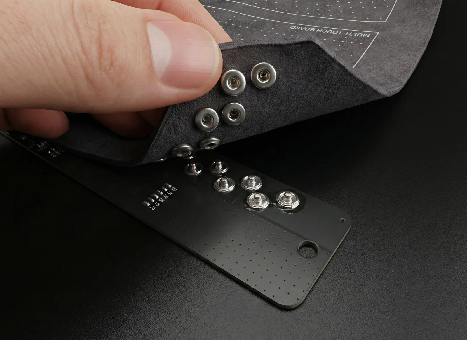 Infi-Tex Sample Sheet